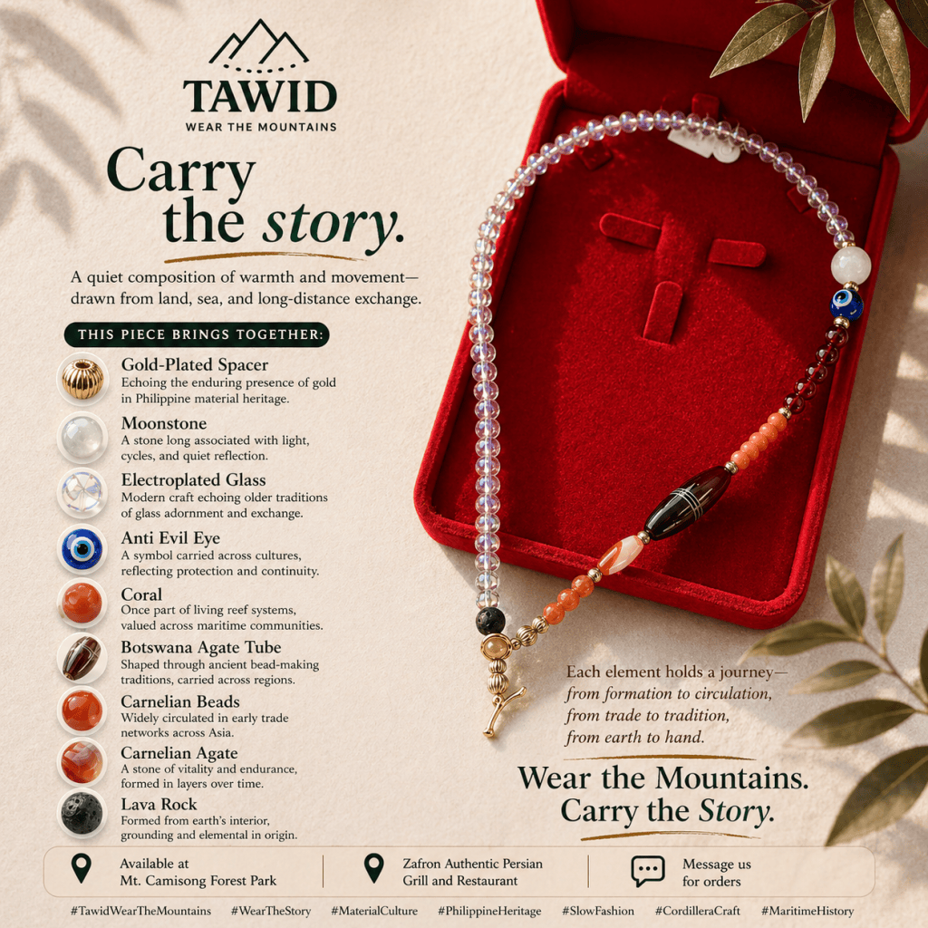 TÁWID Necklace #2