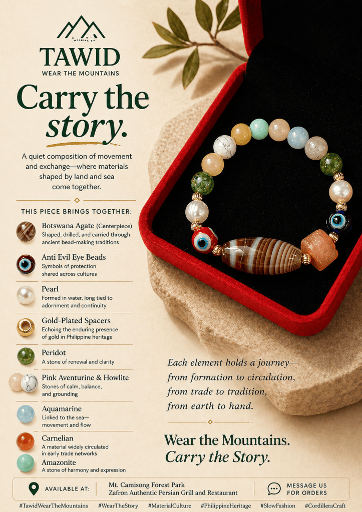 TÁWID Bracelet #3