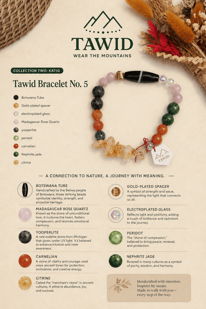 Katig Bracelet #5