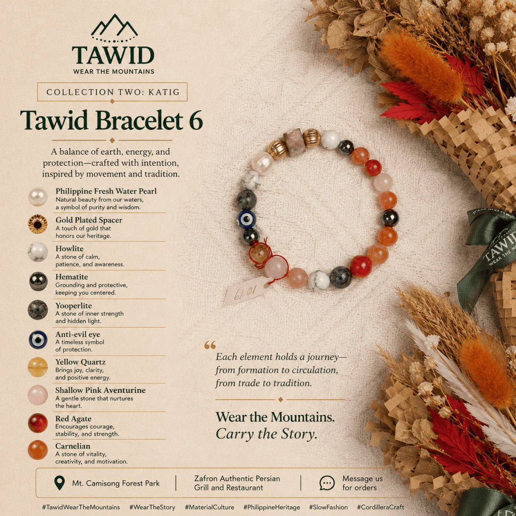 Katig Bracelet #6